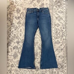 Abercrombie Flare Jeans